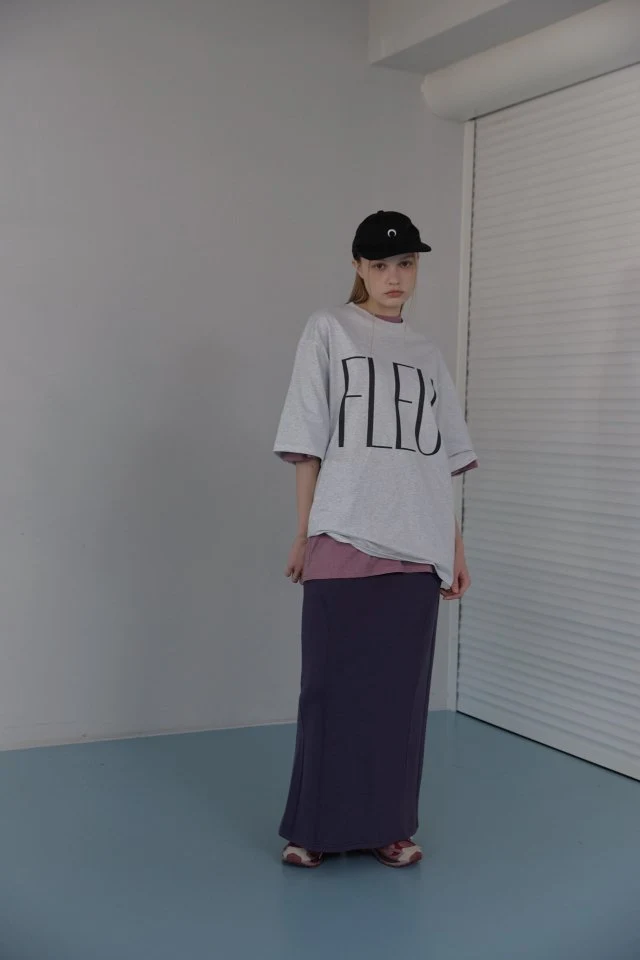 Uoov - Korean Women Fashion - #womensfashion - Flu Tee - 7
