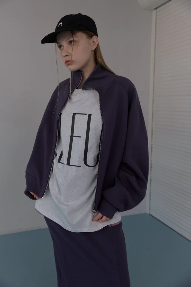 Uoov - Korean Women Fashion - #womensfashion - Flu Tee - 9
