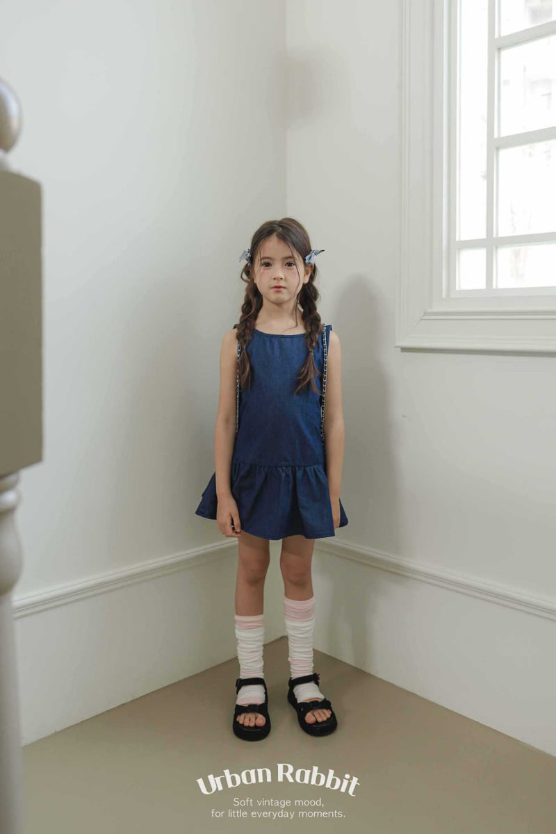 Urban Rabbit - Korean Children Fashion - #childofig - Soft Ballet Warmer - 8