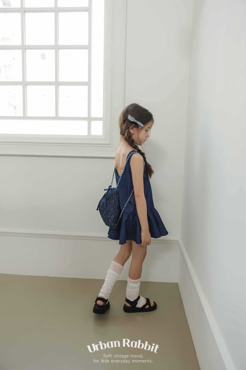 Urban Rabbit - Korean Children Fashion - #childofig - Soft Ballet Warmer - 9