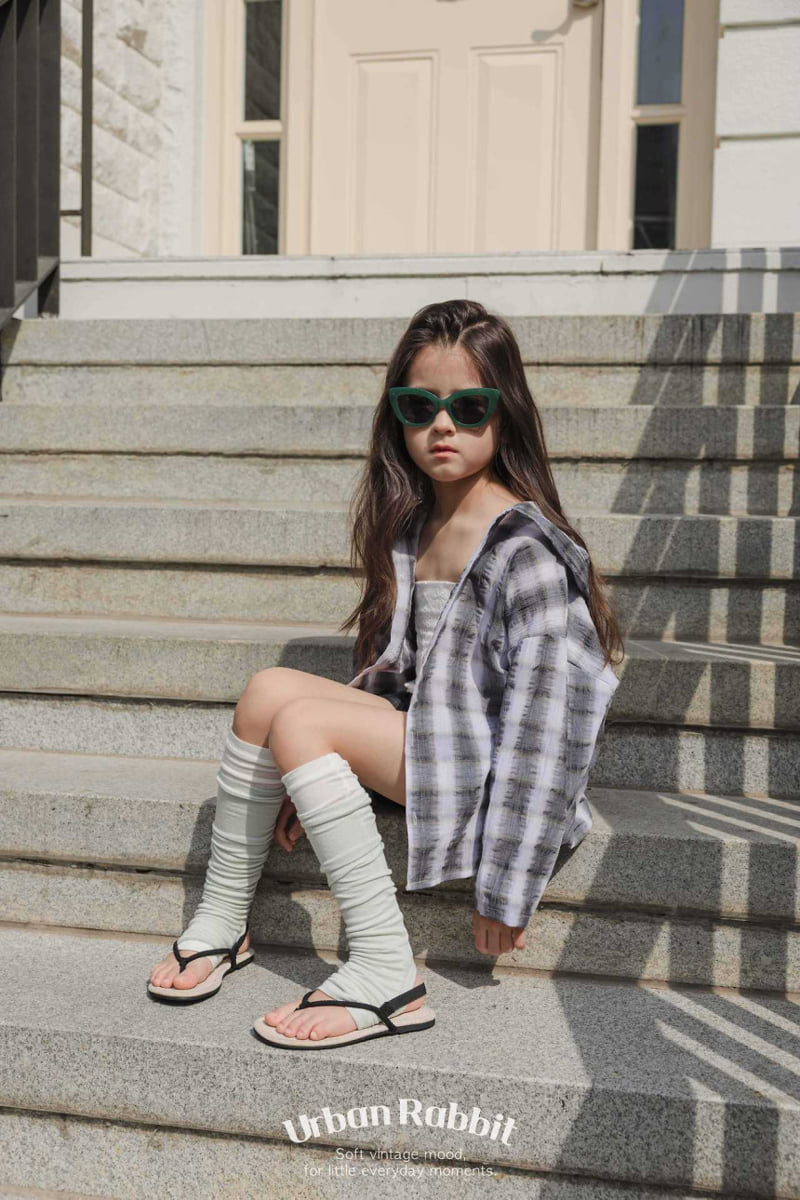 Urban Rabbit - Korean Children Fashion - #childrensboutique - Soft Ballet Warmer - 10