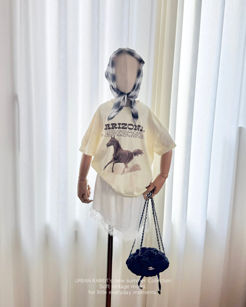 Urban Rabbit - Korean Children Fashion - #childrensboutique - Check Scarf - 6