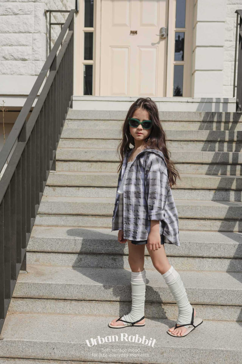 Urban Rabbit - Korean Children Fashion - #designkidswear - Soft Ballet Warmer - 11