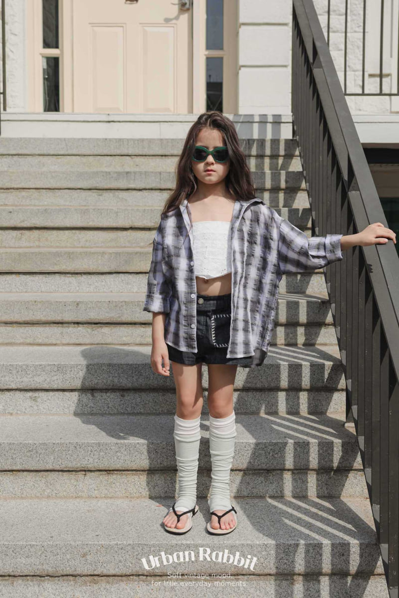 Urban Rabbit - Korean Children Fashion - #discoveringself - Soft Ballet Warmer - 12