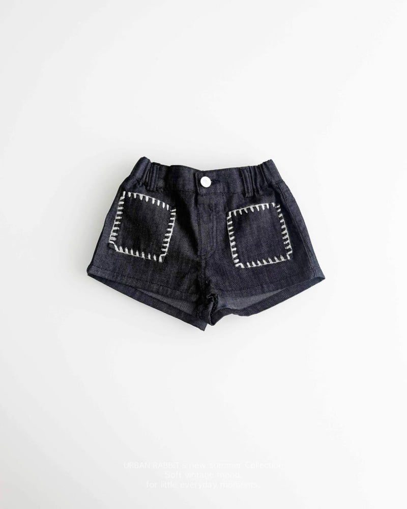 Urban Rabbit - Korean Children Fashion - #discoveringself - Melo Shorts
