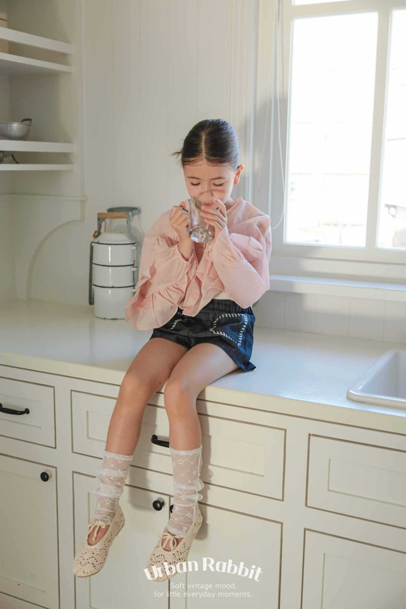 Urban Rabbit - Korean Children Fashion - #minifashionista - Summer Star Warmer - 7