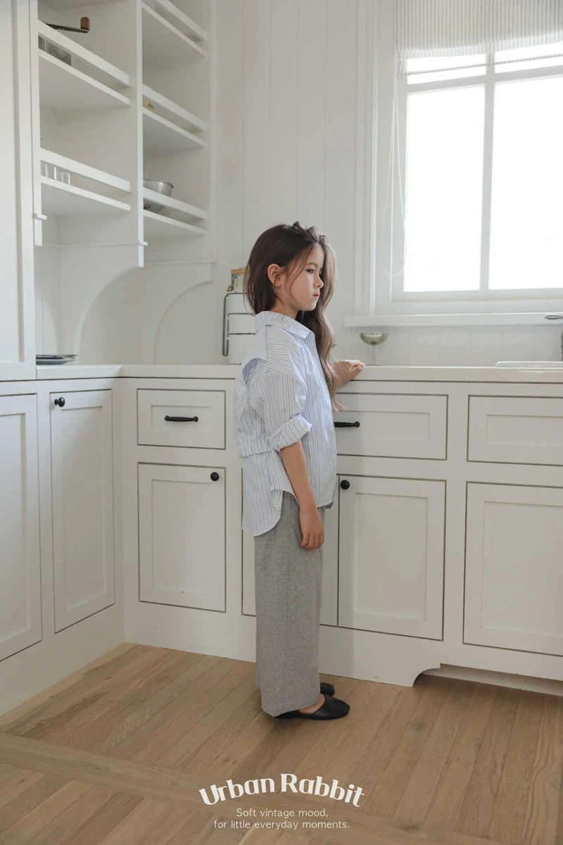 Urban Rabbit - Korean Children Fashion - #minifashionista - Double Jumper Shirt - 9