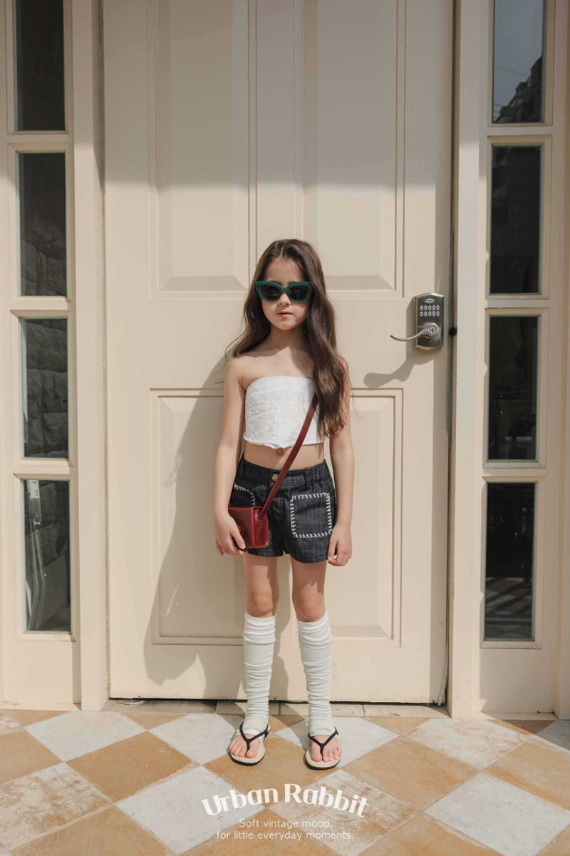 Urban Rabbit - Korean Children Fashion - #prettylittlegirls - Soft Ballet Warmer - 7