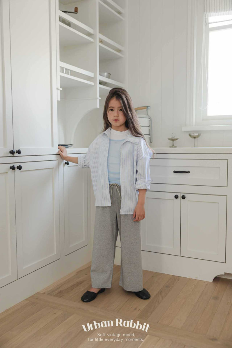 Urban Rabbit - Korean Children Fashion - #prettylittlegirls - Double Jumper Shirt - 10