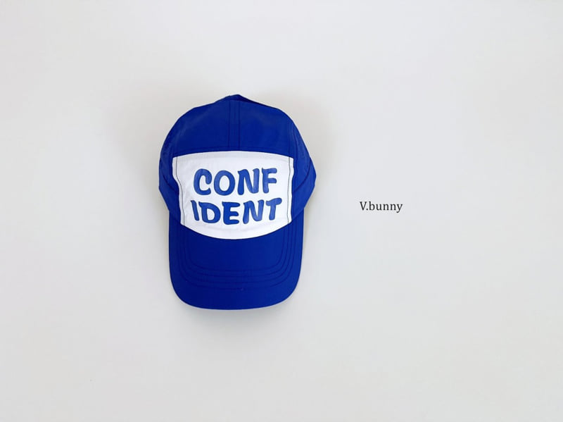 V Bunny - Korean Children Fashion - #Kfashion4kids - Conf Cap - 12