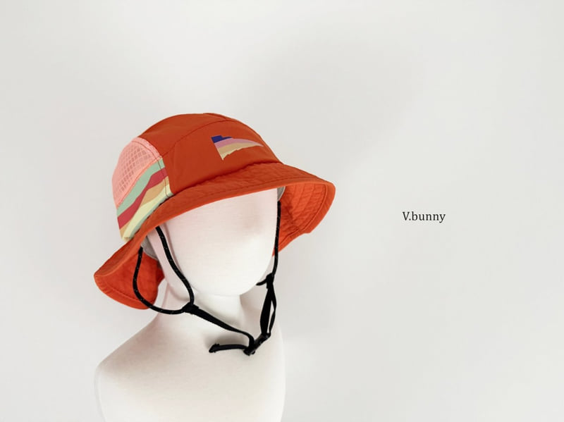 V Bunny - Korean Children Fashion - #Kfashion4kids - Burst Hat - 10