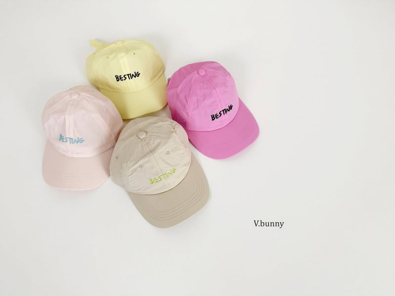 V Bunny - Korean Children Fashion - #Kfashion4kids - Besting Cap - 7