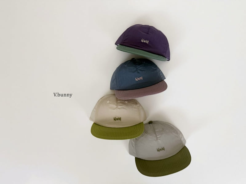 V Bunny - Korean Children Fashion - #Kfashion4kids - Weight Cap - 3