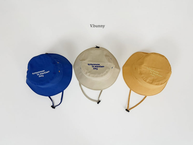 V Bunny - Korean Children Fashion - #Kfashion4kids - Tomorrow Hat