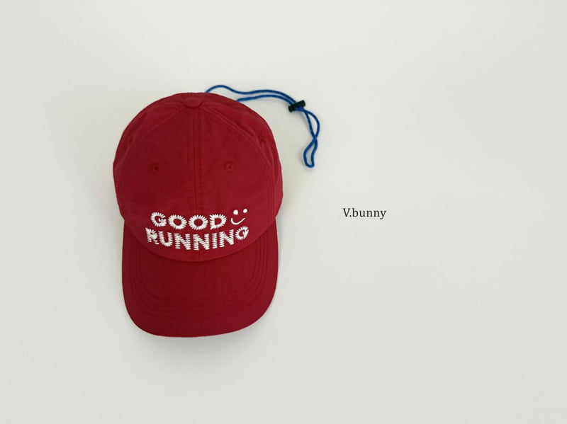 V Bunny - Korean Children Fashion - #Kfashion4kids - Good Running Cap - 12