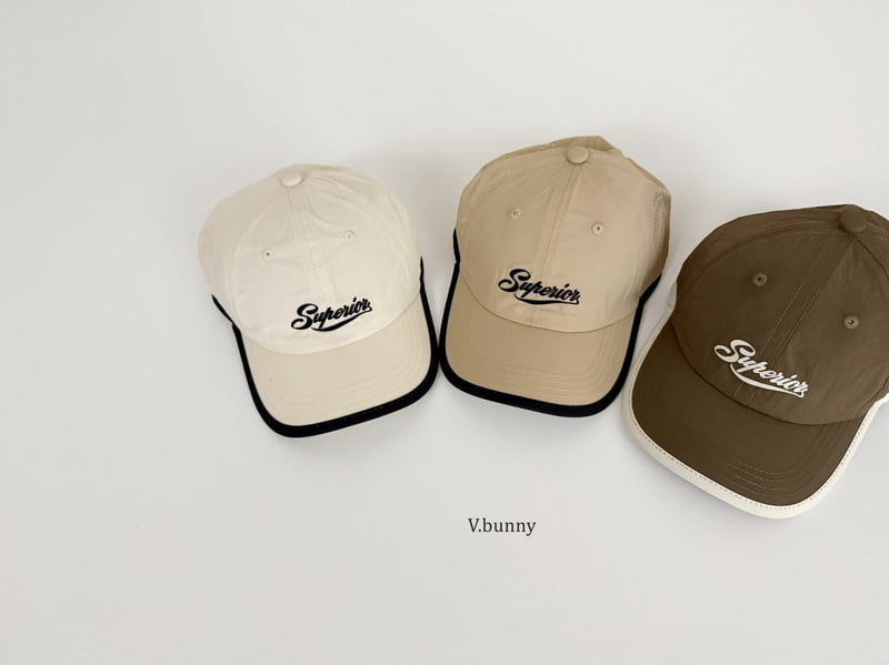 V Bunny - Korean Children Fashion - #childofig - Superior Cap - 6