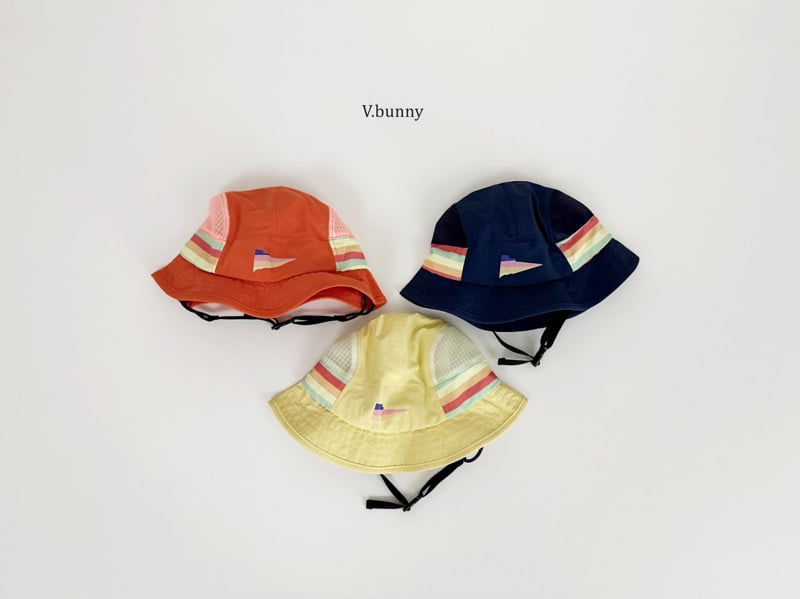 V Bunny - Korean Children Fashion - #childofig - Burst Hat - 2