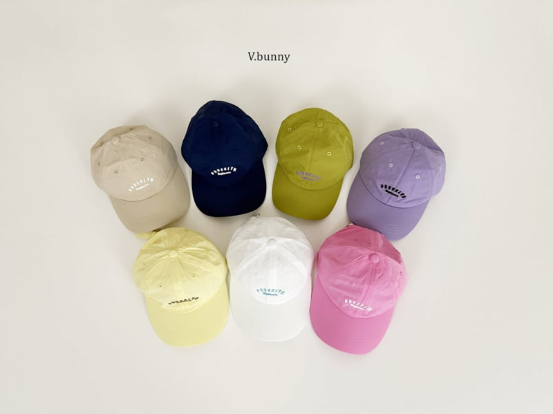 V Bunny - Korean Children Fashion - #childofig - Rubber Brook Cap