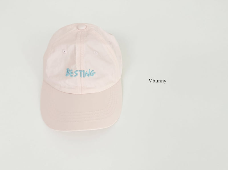 V Bunny - Korean Children Fashion - #childofig - Besting Cap - 12