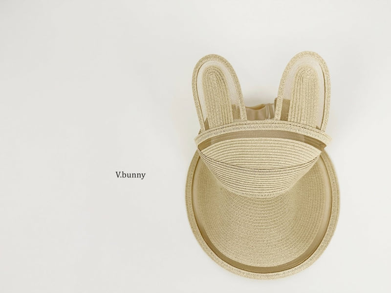 V Bunny - Korean Children Fashion - #childofig - Rabbit Sun Cap - 7