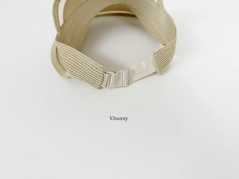 V Bunny - Korean Children Fashion - #childofig - Rabbit Sun Cap - 8