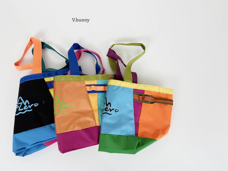 V Bunny - Korean Children Fashion - #childofig - Color Pop Dot Bag - 5