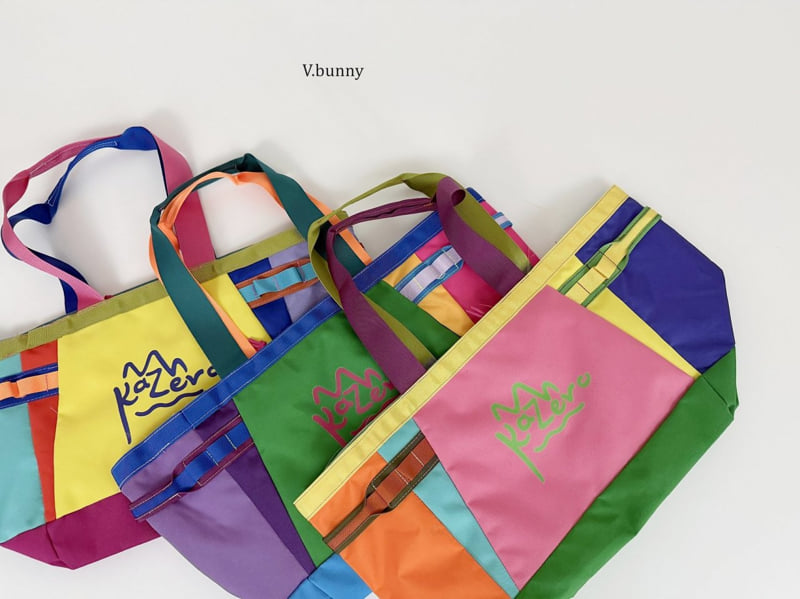 V Bunny - Korean Children Fashion - #childofig - Color Pop Dot Bag - 6