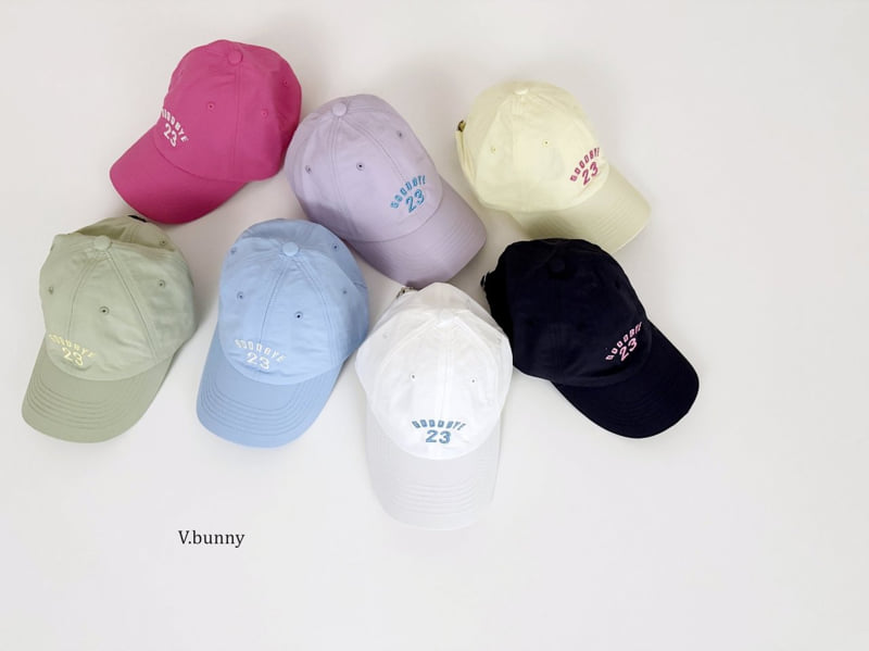 V Bunny - Korean Children Fashion - #prettylittlegirls - Goodbye Cap - 4