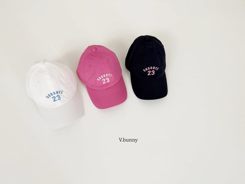 V Bunny - Korean Children Fashion - #childofig - Goodbye Cap - 5