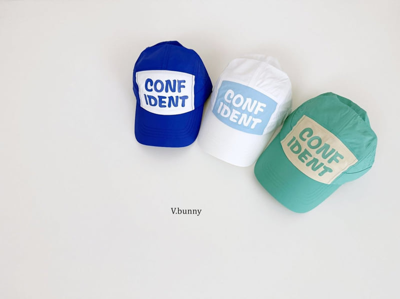 V Bunny - Korean Children Fashion - #childrensboutique - Conf Cap - 5