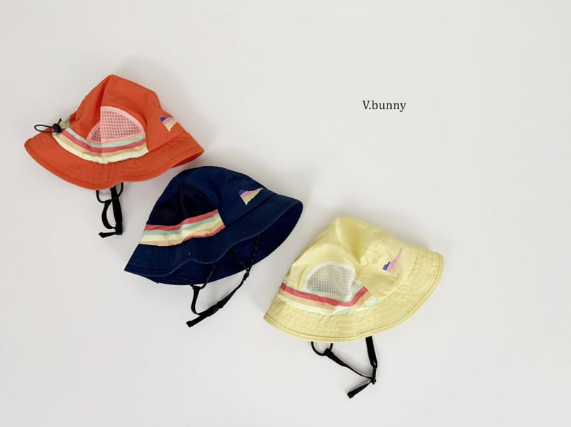 V Bunny - Korean Children Fashion - #childrensboutique - Burst Hat - 3