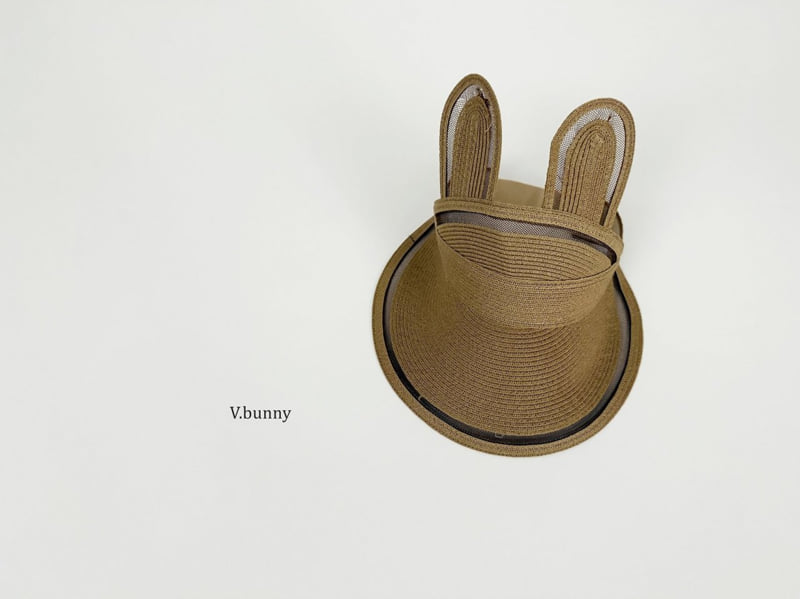 V Bunny - Korean Children Fashion - #childrensboutique - Rabbit Sun Cap - 9