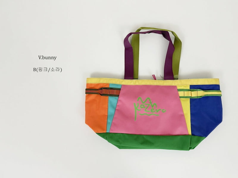 V Bunny - Korean Children Fashion - #childrensboutique - Color Pop Dot Bag - 7
