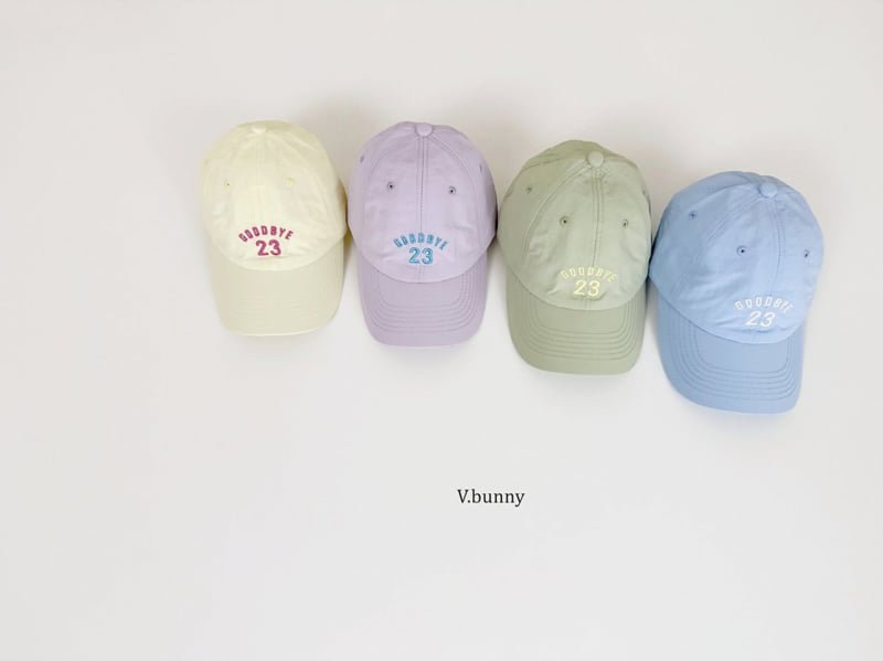 V Bunny - Korean Children Fashion - #childrensboutique - Goodbye Cap - 6