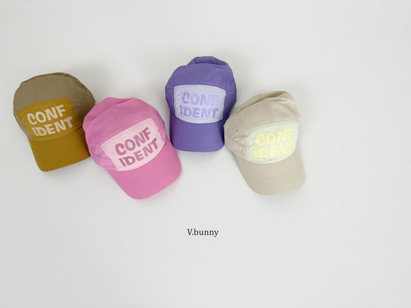 V Bunny - Korean Children Fashion - #designkidswear - Conf Cap - 6