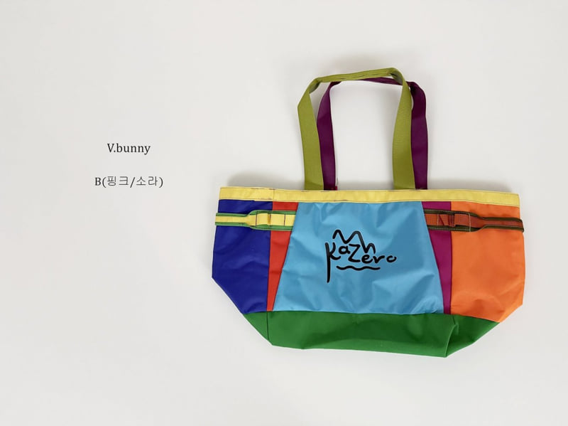 V Bunny - Korean Children Fashion - #designkidswear - Color Pop Dot Bag - 8