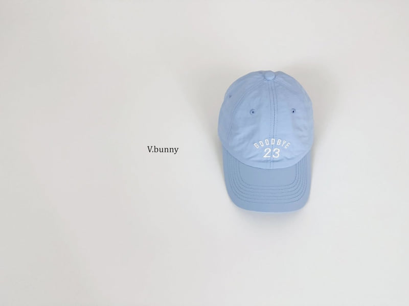 V Bunny - Korean Children Fashion - #designkidswear - Goodbye Cap - 7