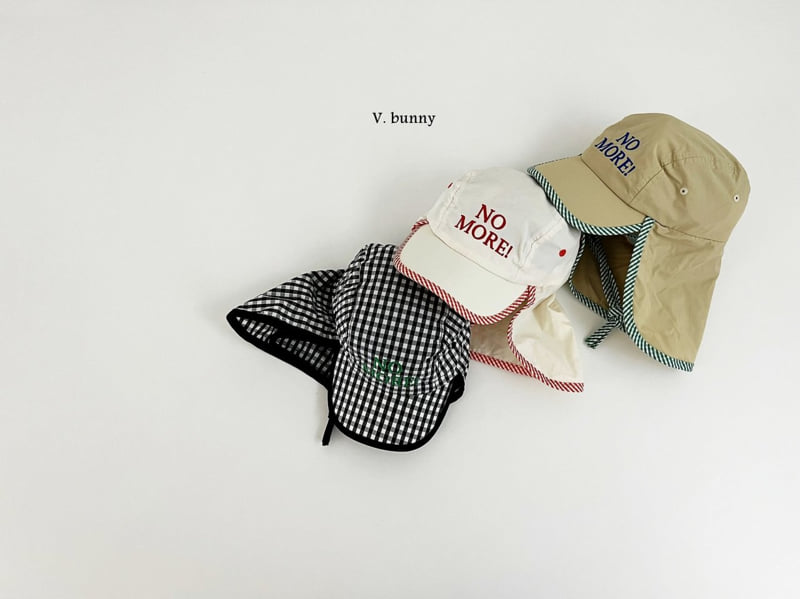 V Bunny - Korean Children Fashion - #discoveringself - More Hat - 8