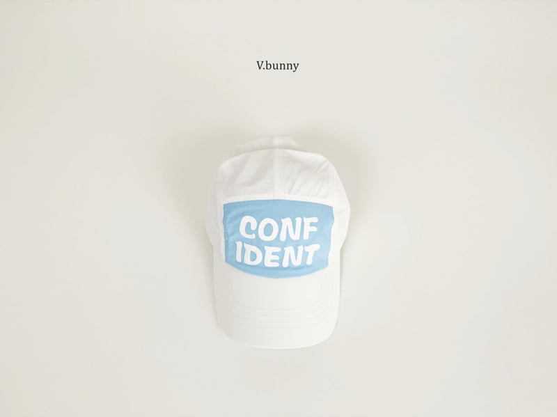 V Bunny - Korean Children Fashion - #discoveringself - Conf Cap - 7