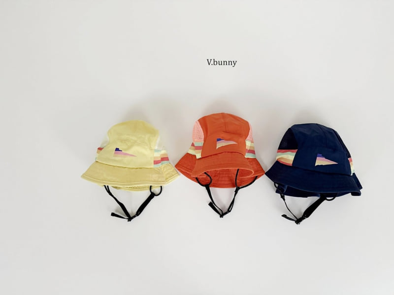 V Bunny - Korean Children Fashion - #discoveringself - Burst Hat - 5