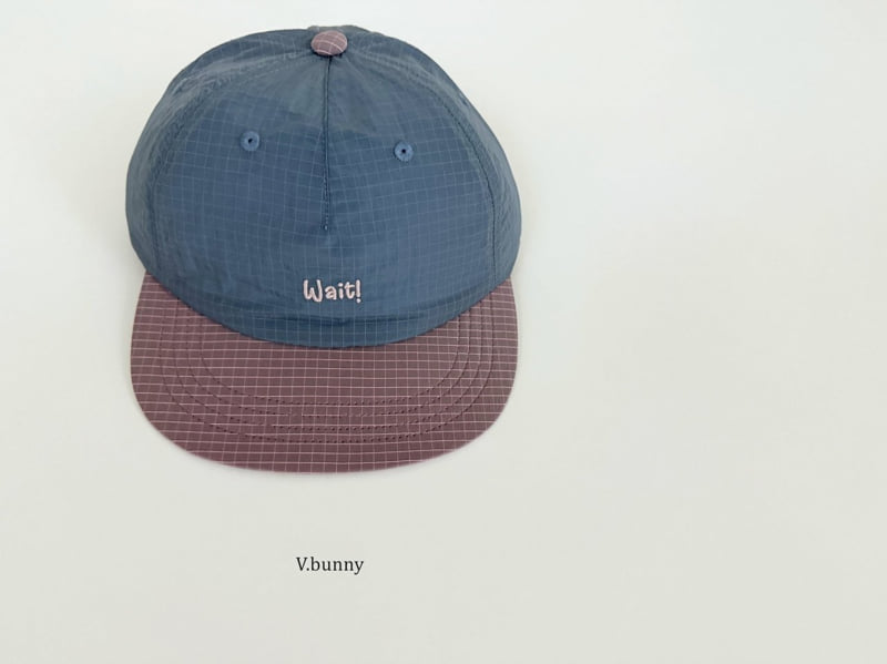 V Bunny - Korean Children Fashion - #discoveringself - Weight Cap - 12
