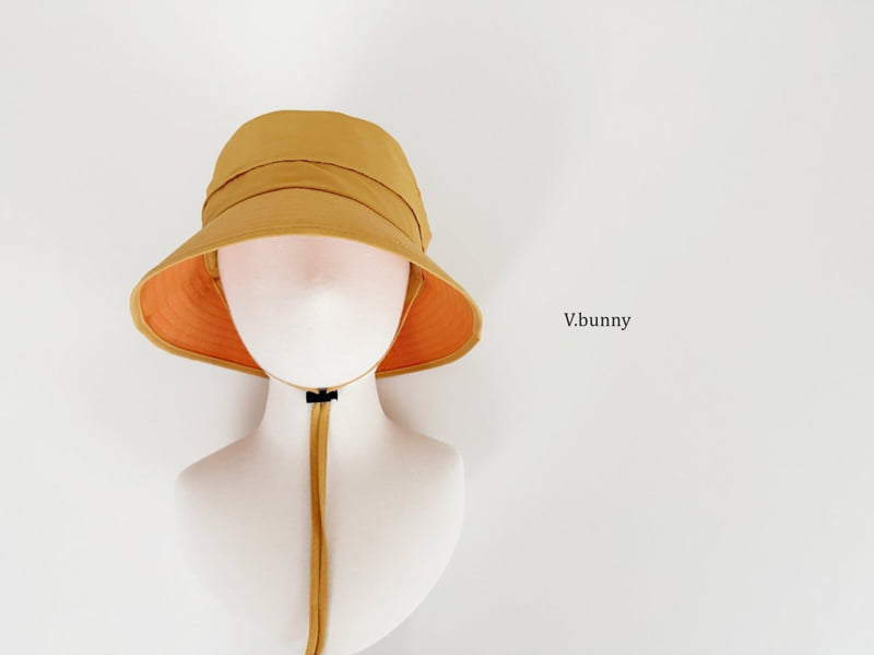 V Bunny - Korean Children Fashion - #discoveringself - Tomorrow Hat - 10