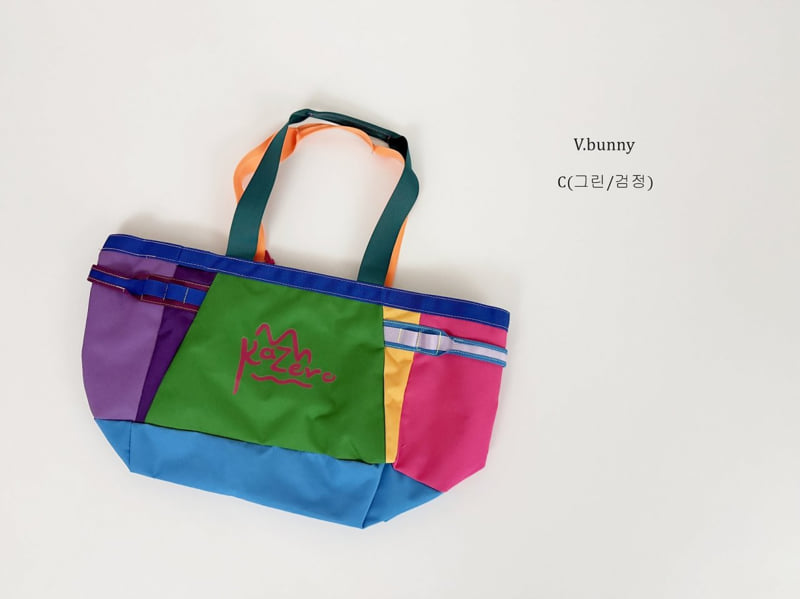 V Bunny - Korean Children Fashion - #discoveringself - Color Pop Dot Bag - 9