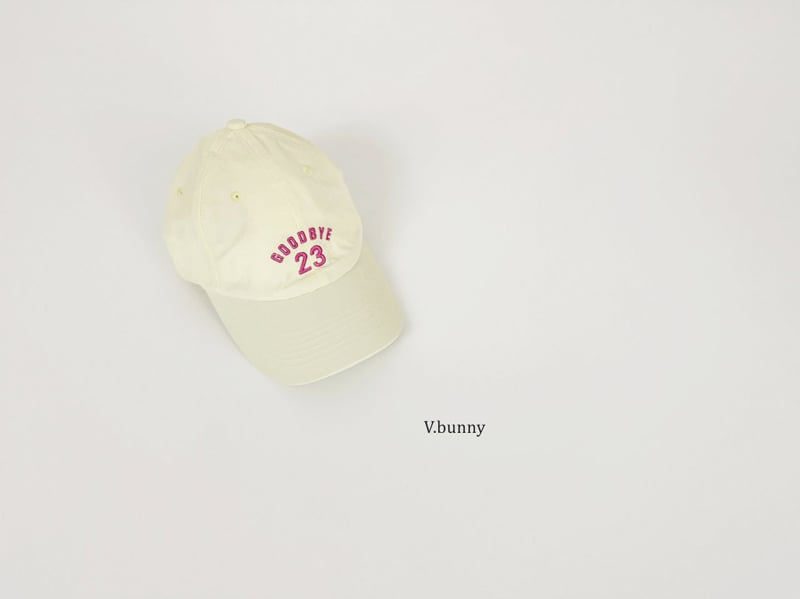 V Bunny - Korean Children Fashion - #discoveringself - Goodbye Cap - 8