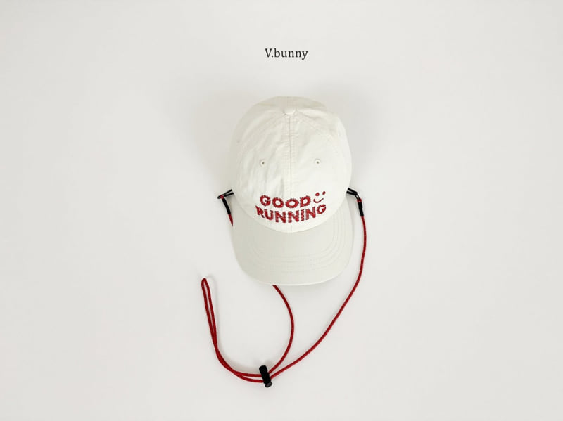 V Bunny - Korean Children Fashion - #discoveringself - Good Running Cap - 7
