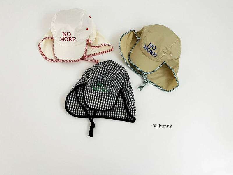 V Bunny - Korean Children Fashion - #fashionkids - More Hat - 9