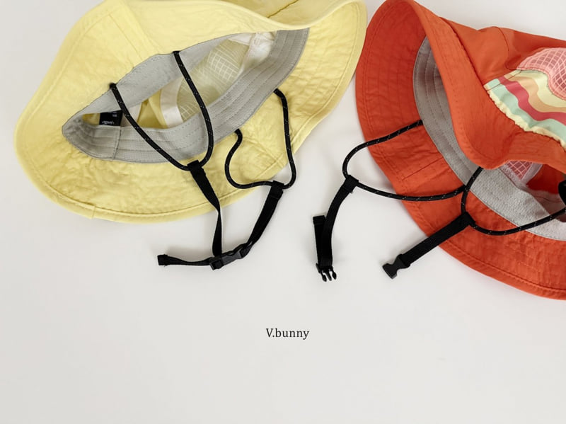 V Bunny - Korean Children Fashion - #fashionkids - Burst Hat - 6