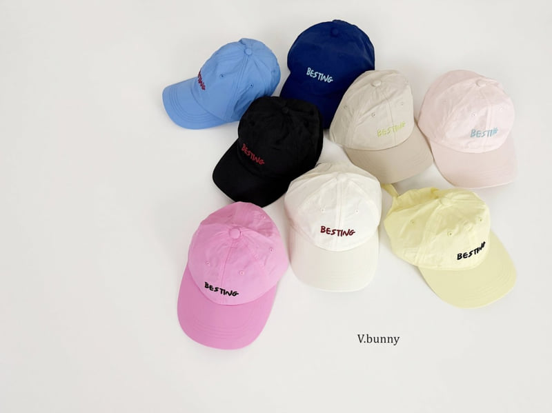 V Bunny - Korean Children Fashion - #fashionkids - Besting Cap - 3