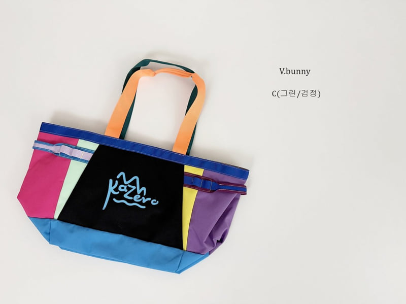 V Bunny - Korean Children Fashion - #fashionkids - Color Pop Dot Bag - 10