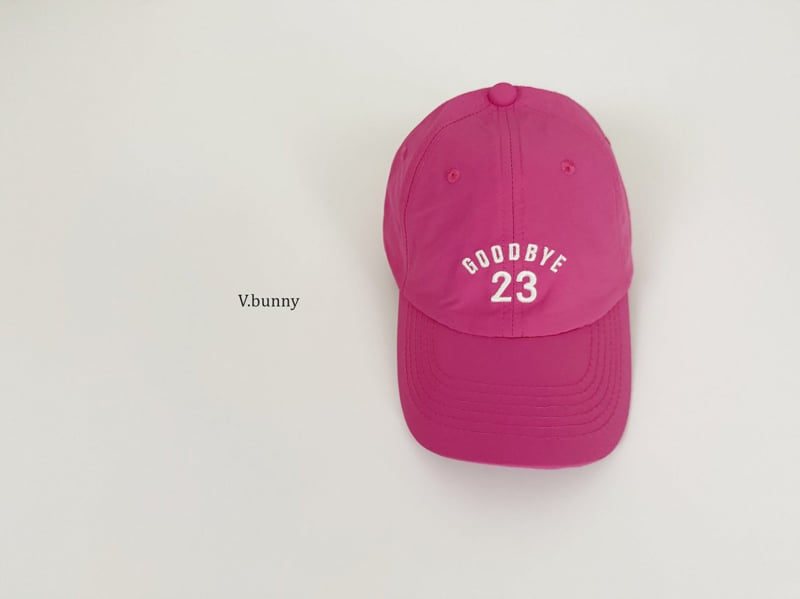 V Bunny - Korean Children Fashion - #fashionkids - Goodbye Cap - 9